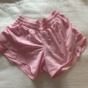 LULULEMON HOTTY HOT SHORTS